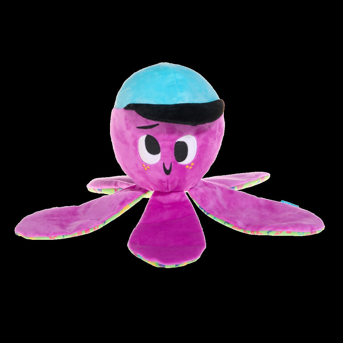 Final Boss Ollie Plush Extra-Large + Tug Dog Toy
