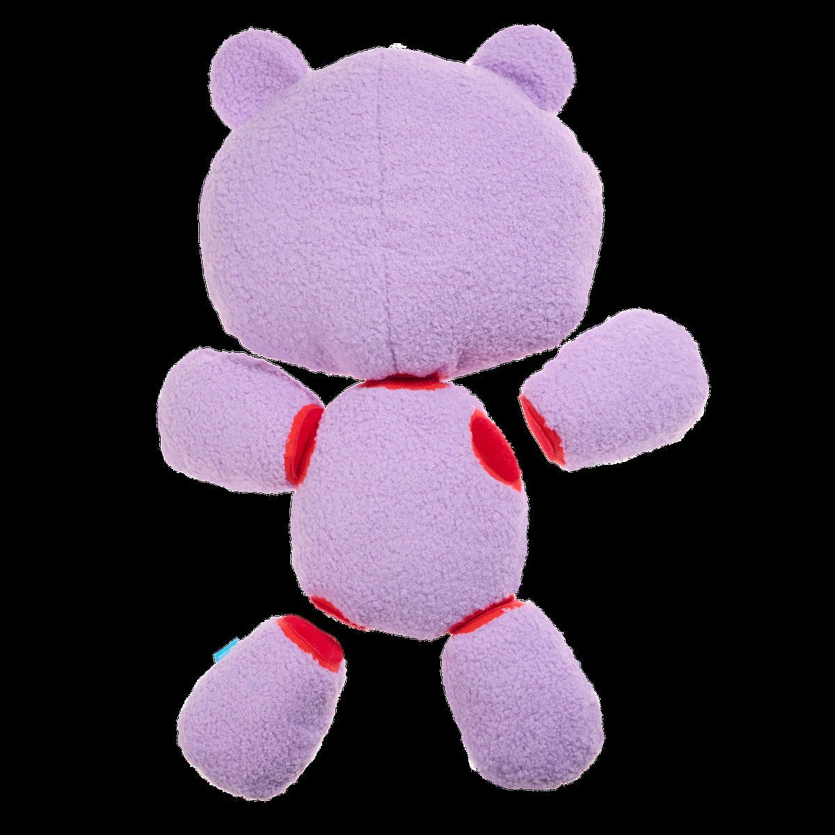 Deady Bear Plush Extra-Large + Multi-Part + Enrichment Dog Toy