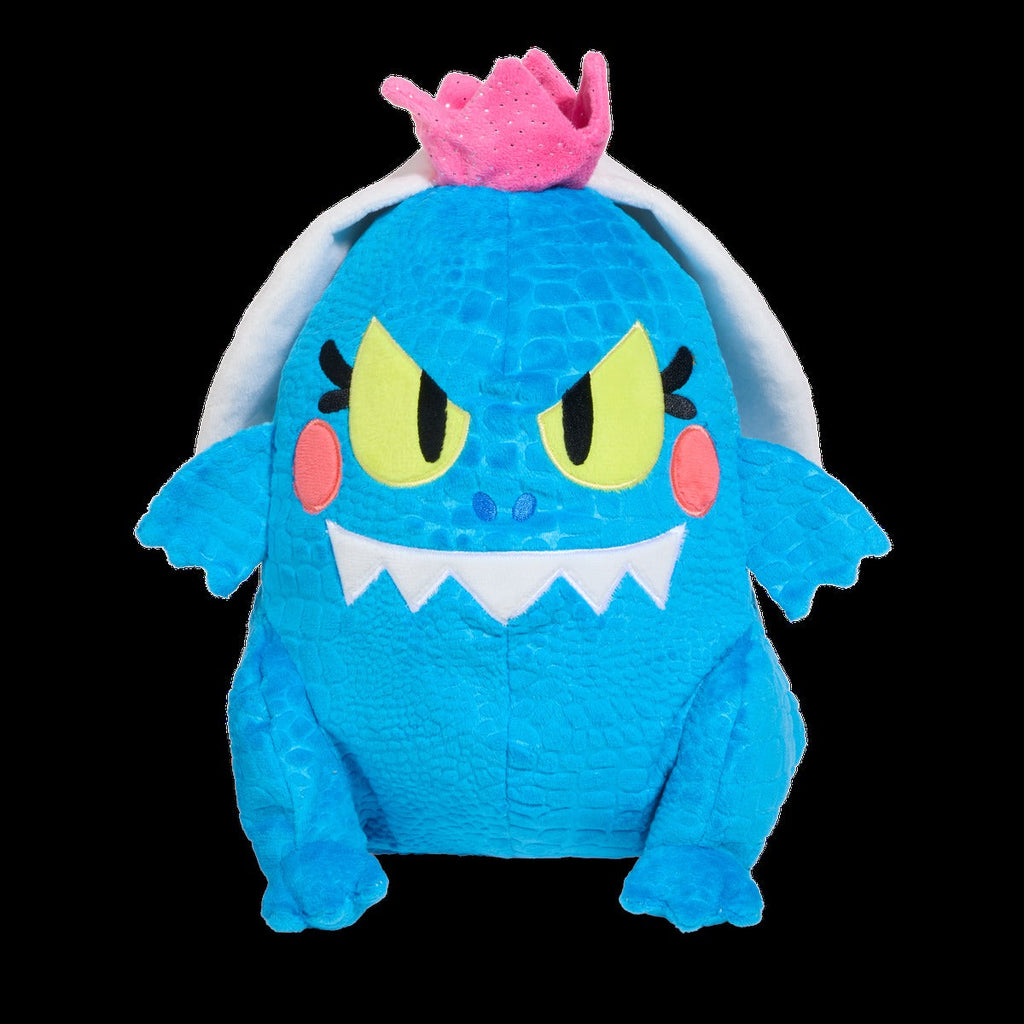 Bridezilla Plush Extra-Large + 2-in-1 Dog Toy