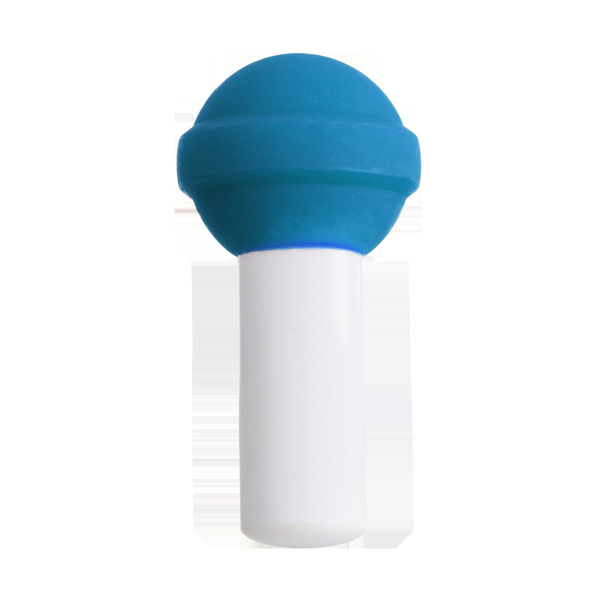 Blue Raspberry Lolli Pup Super Chewer Durable Gnaw Dog Toy