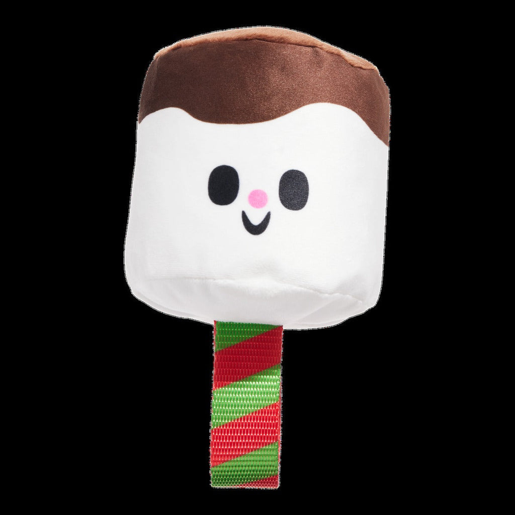 Lil Bro-coa Tug Dog Toy