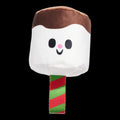 Lil Bro-coa Tug Dog Toy