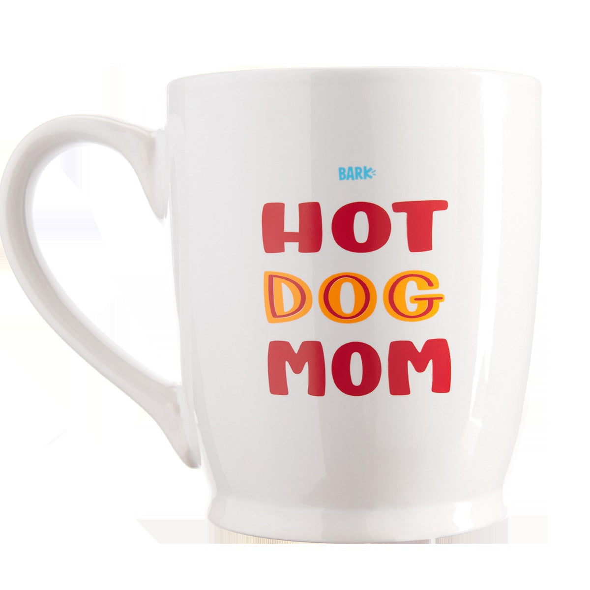 Hot Dog Mom Ceramic Mug