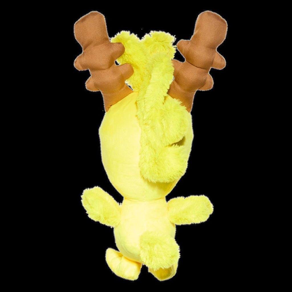 Reinbird Plush Extra-Large + Tug Dog Toy
