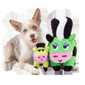 Bertha of Frankenstein Plush Extra-Large + Tug + Enrichment Dog Toy