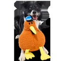 Captain Kiwi Plush Extra-Large Tug Dog Toy