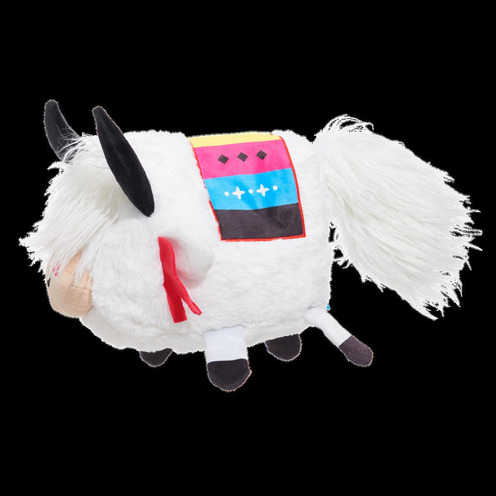 Yeshe the Yak Plush Extra-Large + Tug Dog Toy