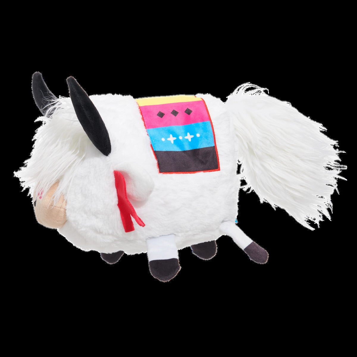 Yeshe the Yak Plush Extra-Large + Tug Dog Toy