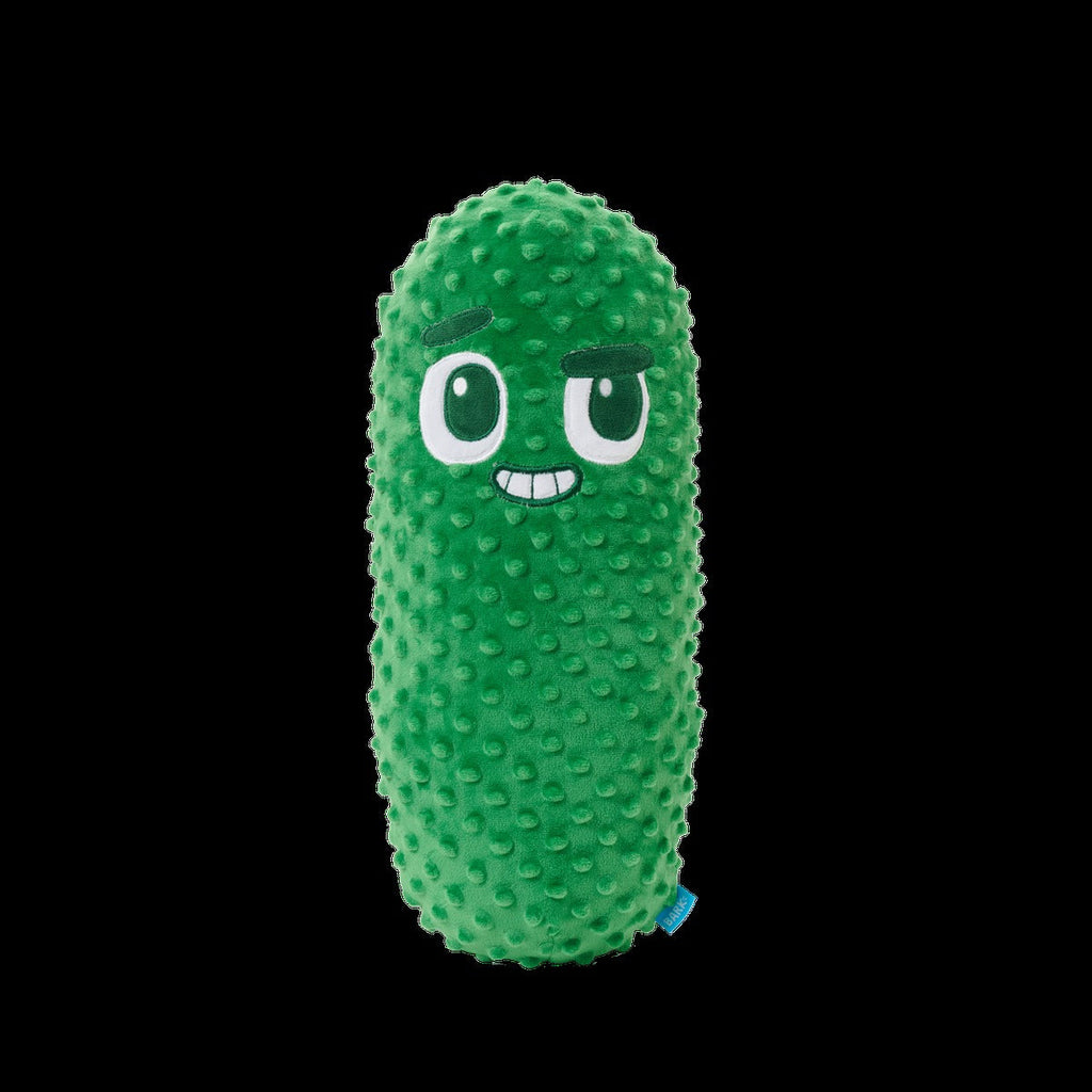 Big Dill Bill Plush Extra-Large + Tug Dog Toy