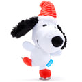 Skating Snoopy Tug Dog Toy