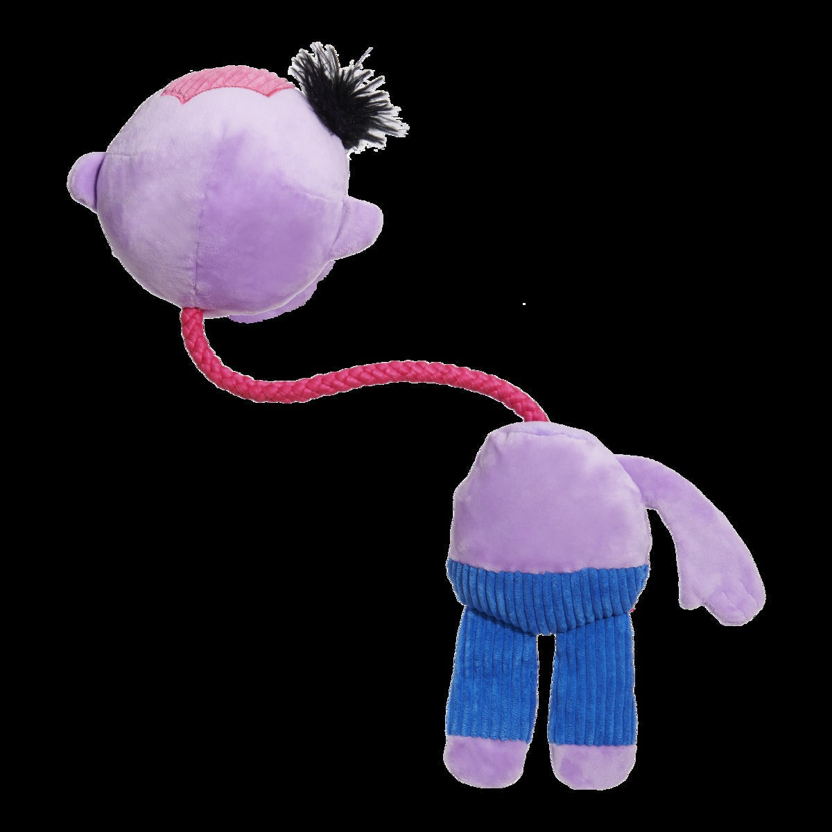 Undead Fred Plush Extra-Large + Tug Dog Toy