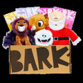 BARK 6 Month Subscription - Rudolph Double Deluxe First Box