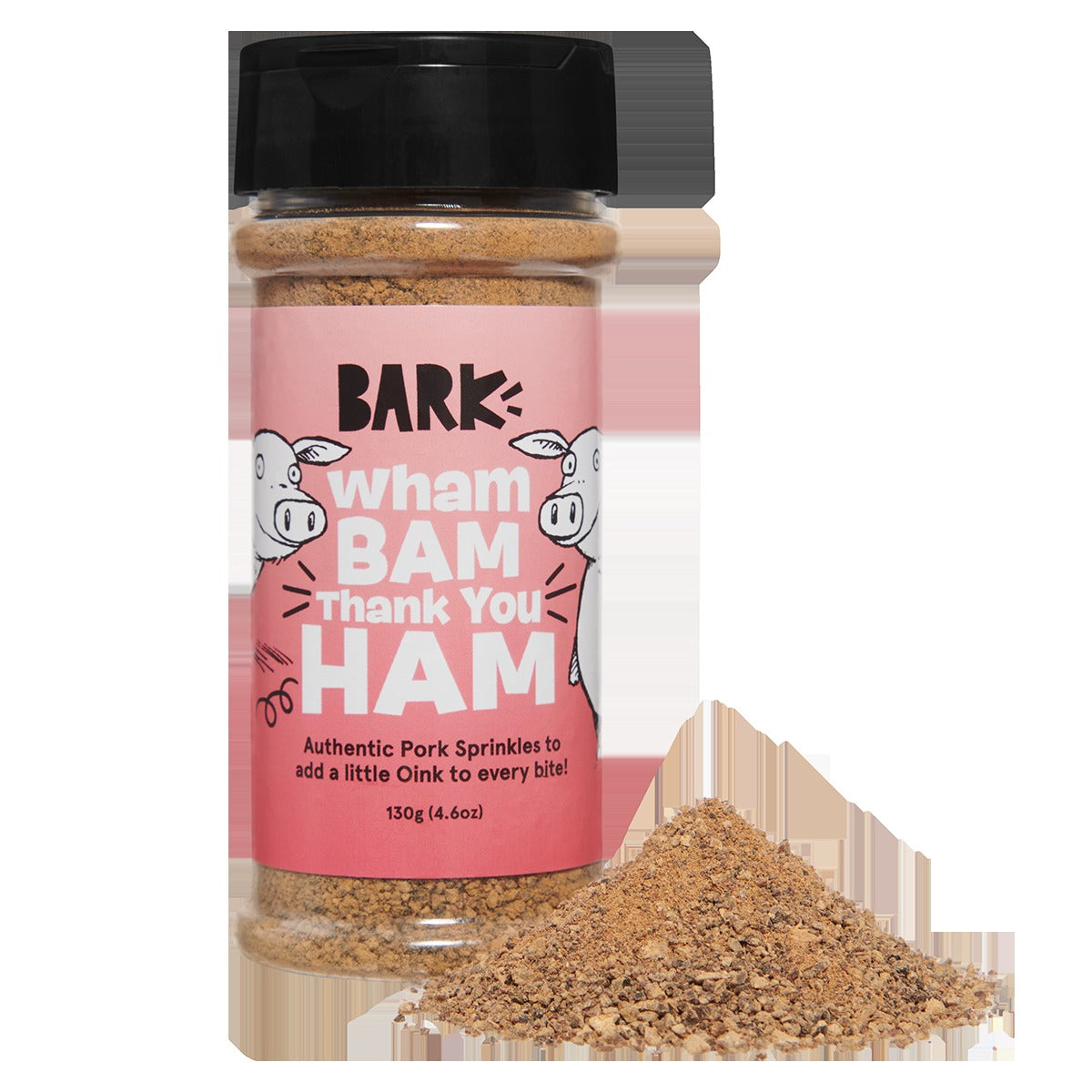 Wham Bam Thank You Ham Pork Dog Food Meal Topper