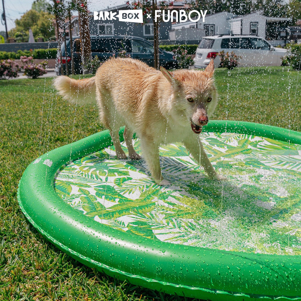 FUNBOY Splash Pad