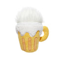Hair of the Dog Plush 2-in-1 + Tug Dog Toy