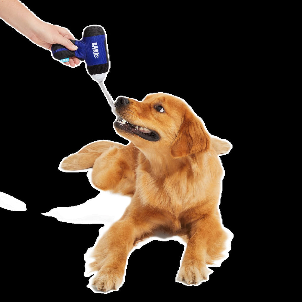 Tuggin’ Impact Drooler Plush Tug Dog Toy