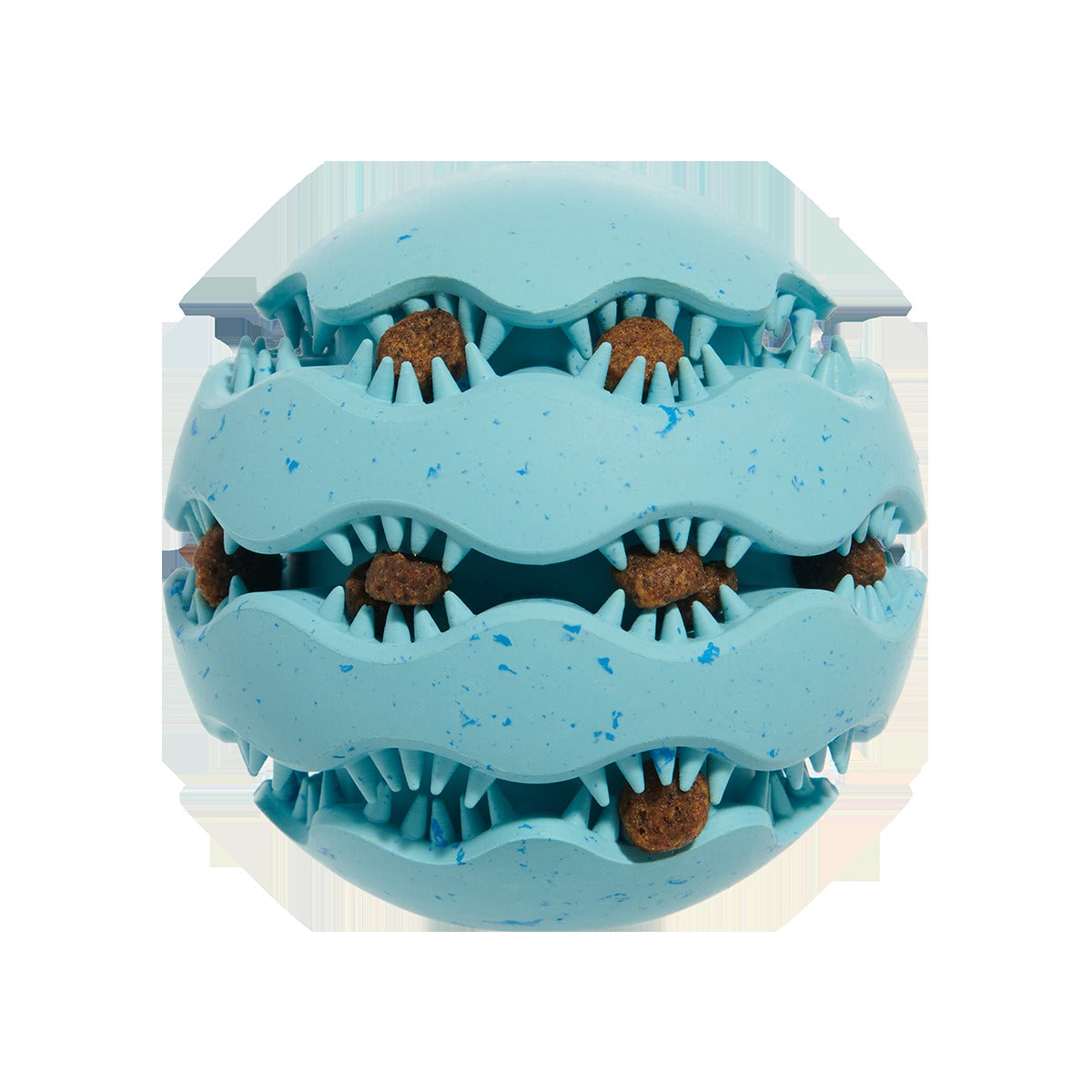 Jawball Super Chewer Durable Fetch + Enrichment Dog Toy