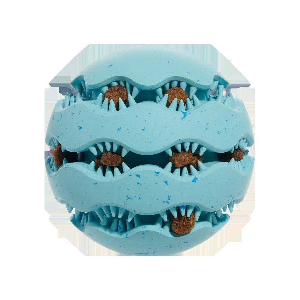 Jawball Super Chewer Durable Fetch + Enrichment Dog Toy