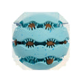 Jawball Super Chewer Durable Fetch + Enrichment Dog Toy