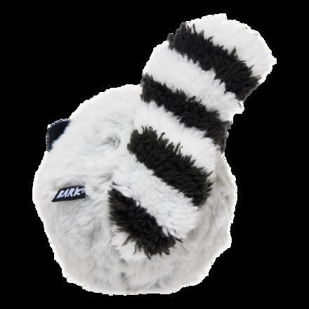 Thrash Panda Durable Super Chewer 2-in-1 Rip and Reveal Dog Toy