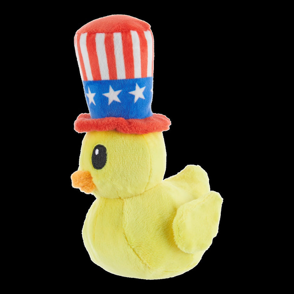 Uncle Duck Plush Dog Toy
