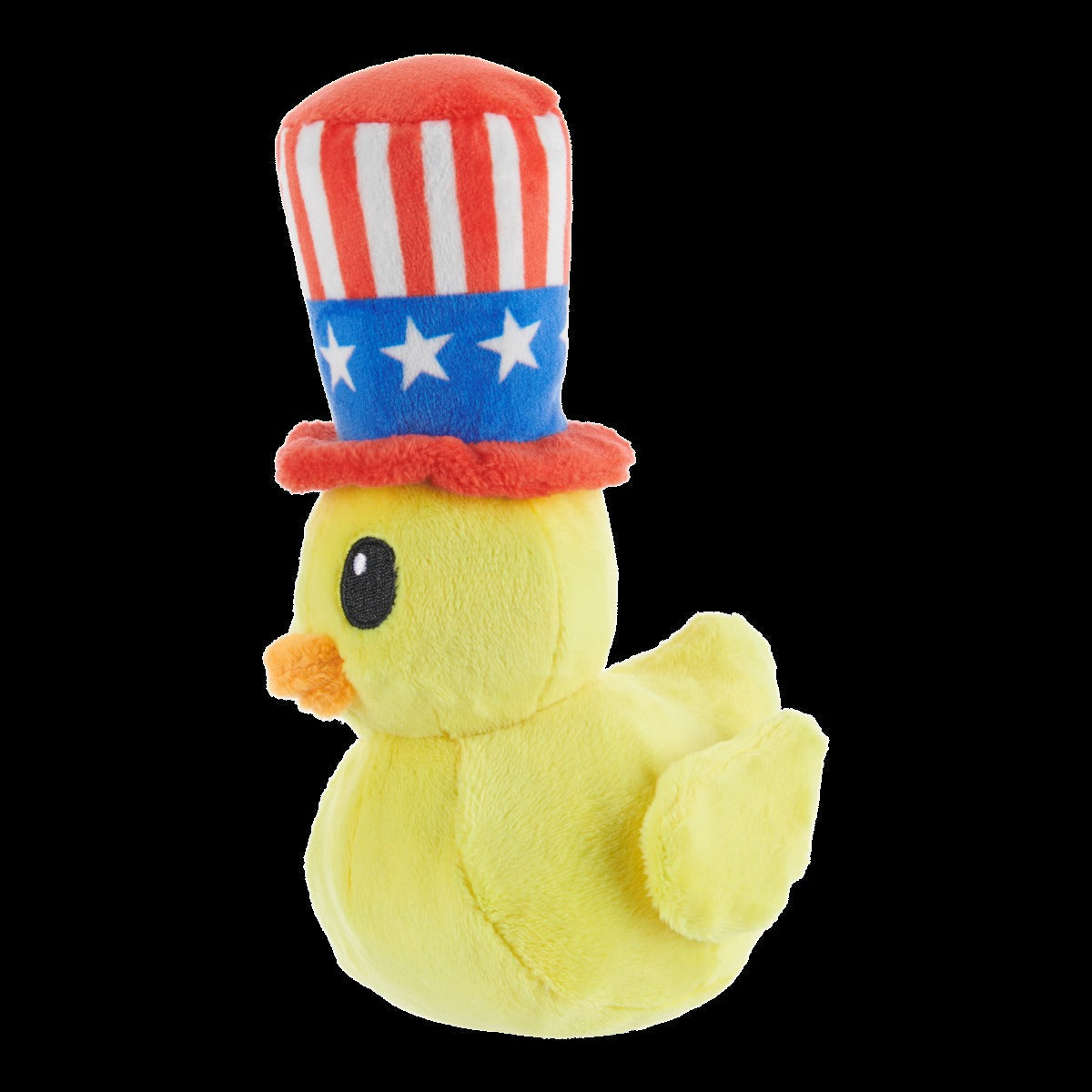 Uncle Duck Plush Dog Toy