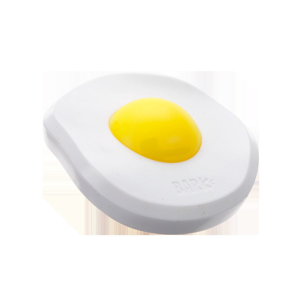 Egg Over Hard Super Chewer Durable Gnaw Dog Toy