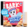Frosted SocksTM Yogurt Berry Flavor Vegetarian Hard & Crunchy Dog Treats, 10 oz
