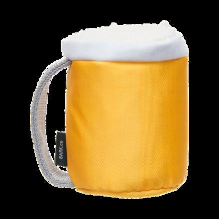 Dogger Lager Super Chewer Durable 2-in-1 Dog Toy