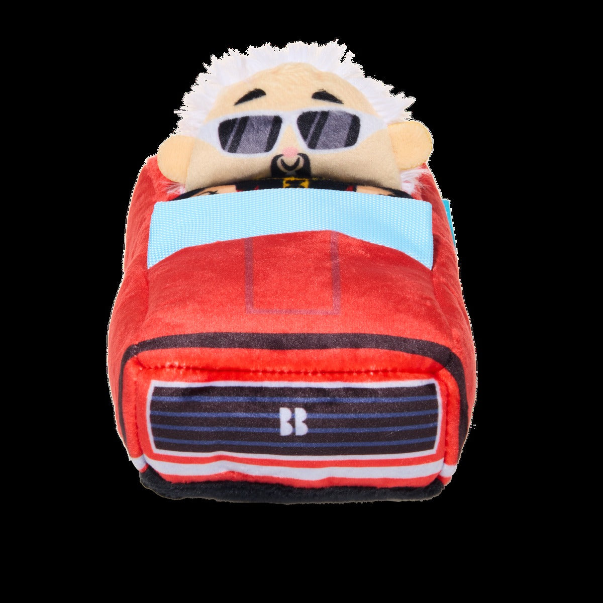 K9 Cruiser Plush Dog Toy
