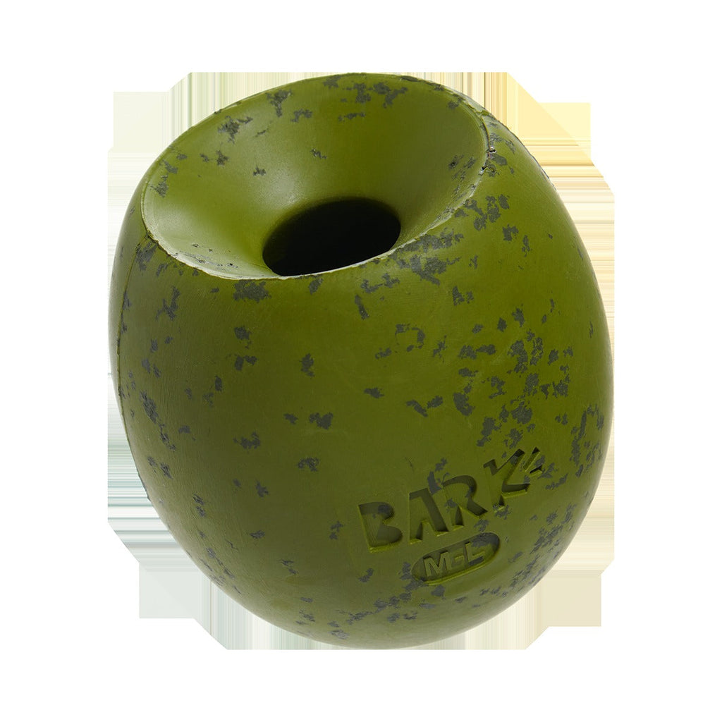 Stuffed Olive Super Chewer Durable Enrichment Dog Toy