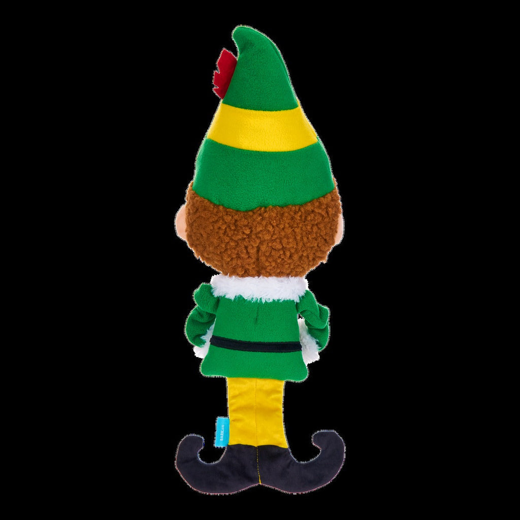 Ginormous Buddy The ElfTM Plush Extra-Large + Tug Dog Toy