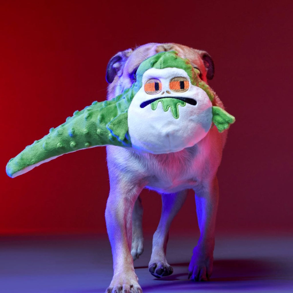 No Barkin', Young JediTM Plush Tug Dog Toy
