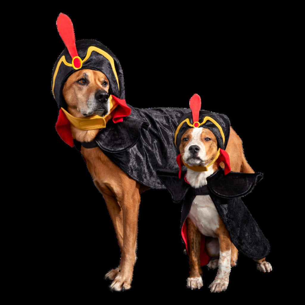Jafar Dog Costume