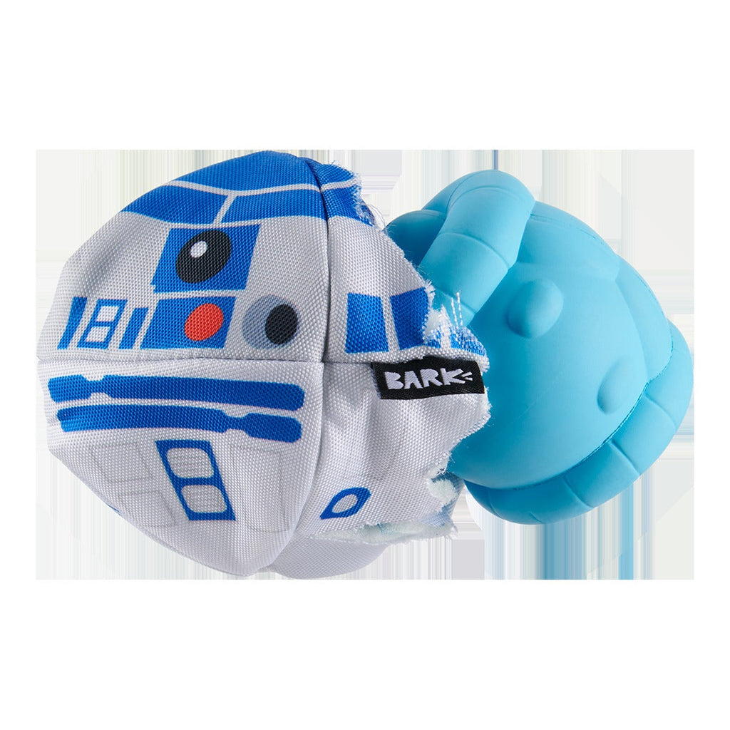 Chew Are My Only Hope Super Chewer Durable 2-in-1 + Fetch Dog Toy