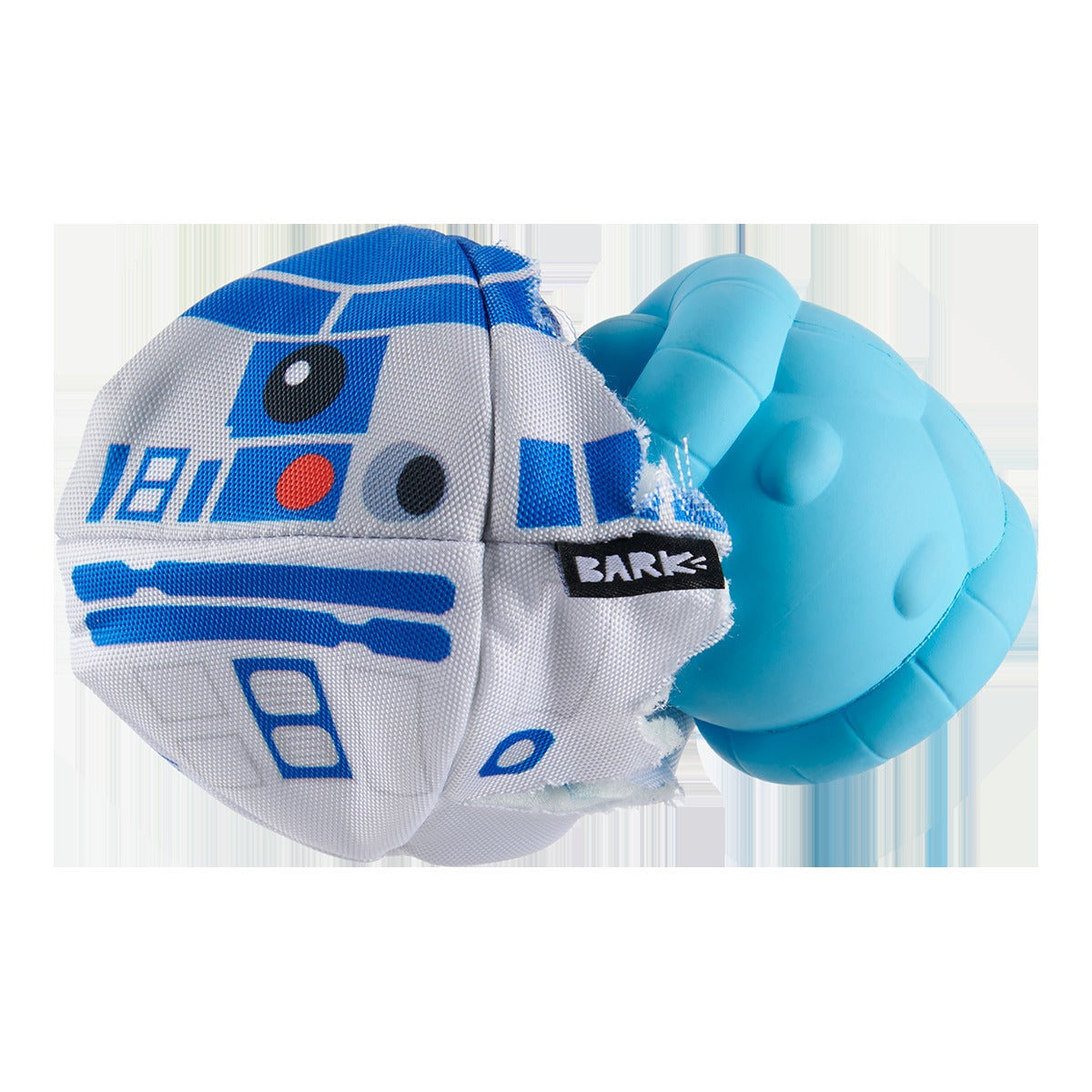 Chew Are My Only Hope Super Chewer Durable 2-in-1 + Fetch Dog Toy