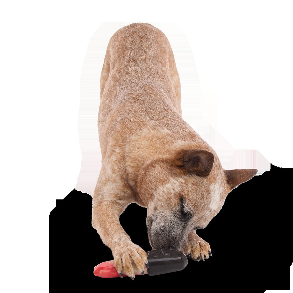 Chewy Chainsaw Super Chewer Durable Gnaw Dog Toy