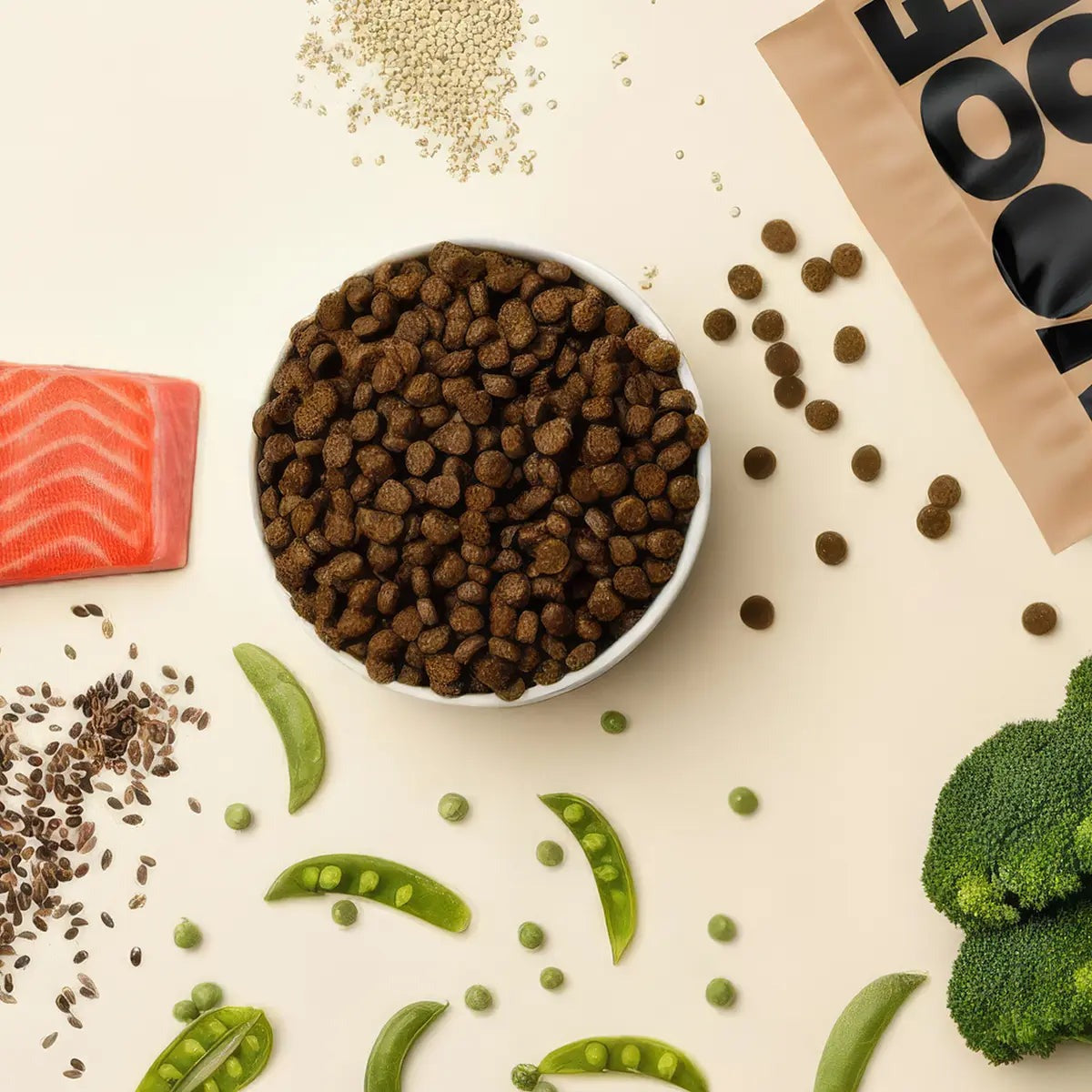 Salmon & Ancient Grains Recipe
