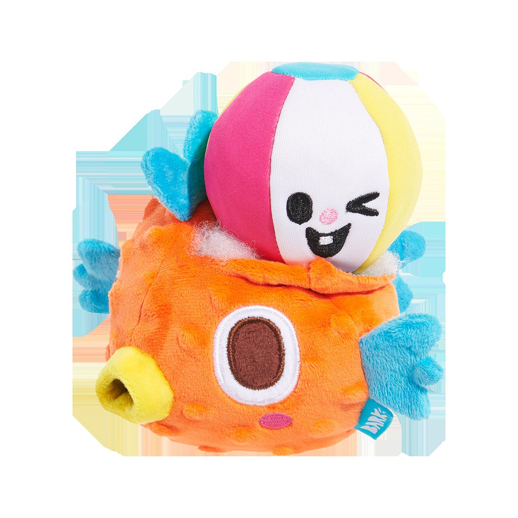 Air Head Plush 2-in-1 + Fetch Dog Toy