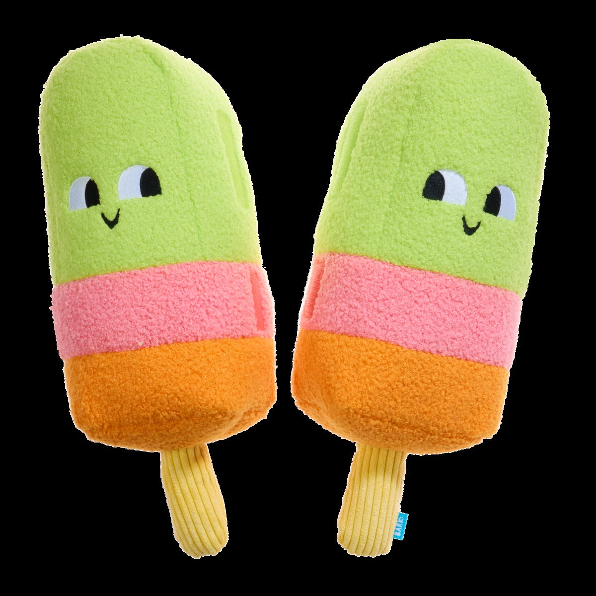Big Ice Pop Plush Extra-Large + Tug Dog Toy
