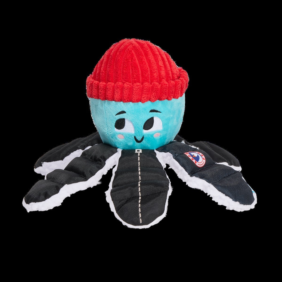Arctic Ollie Plush Tug Dog Toy