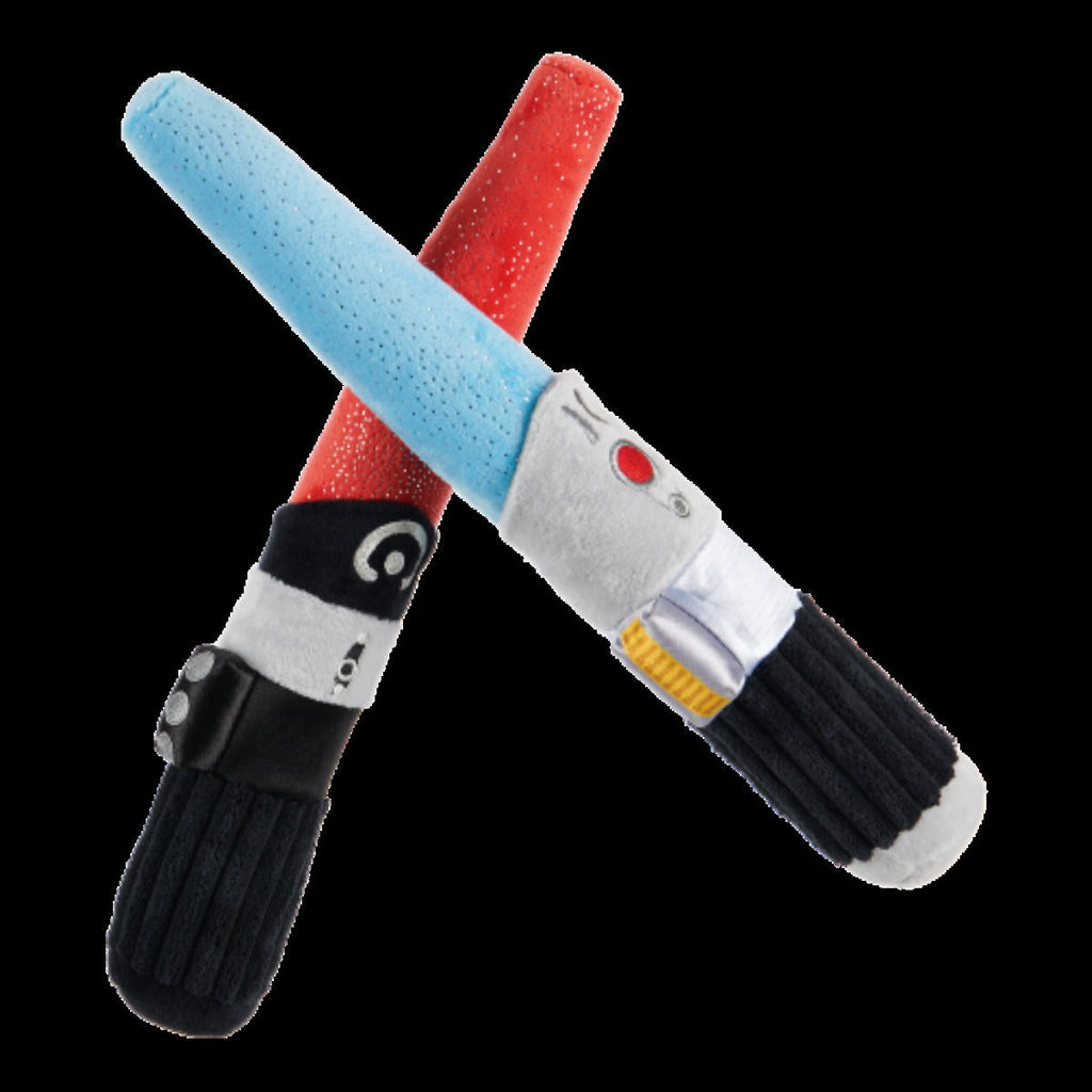 Chews Your Destiny Plush Multi-Part + Tug Dog Toy