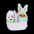 BARK Easter Bundle Plush Multi-Part + Tug + Enrichment Dog Toy