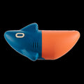 Jump the Shark Super Chewer Durable Fetch Dog Toy