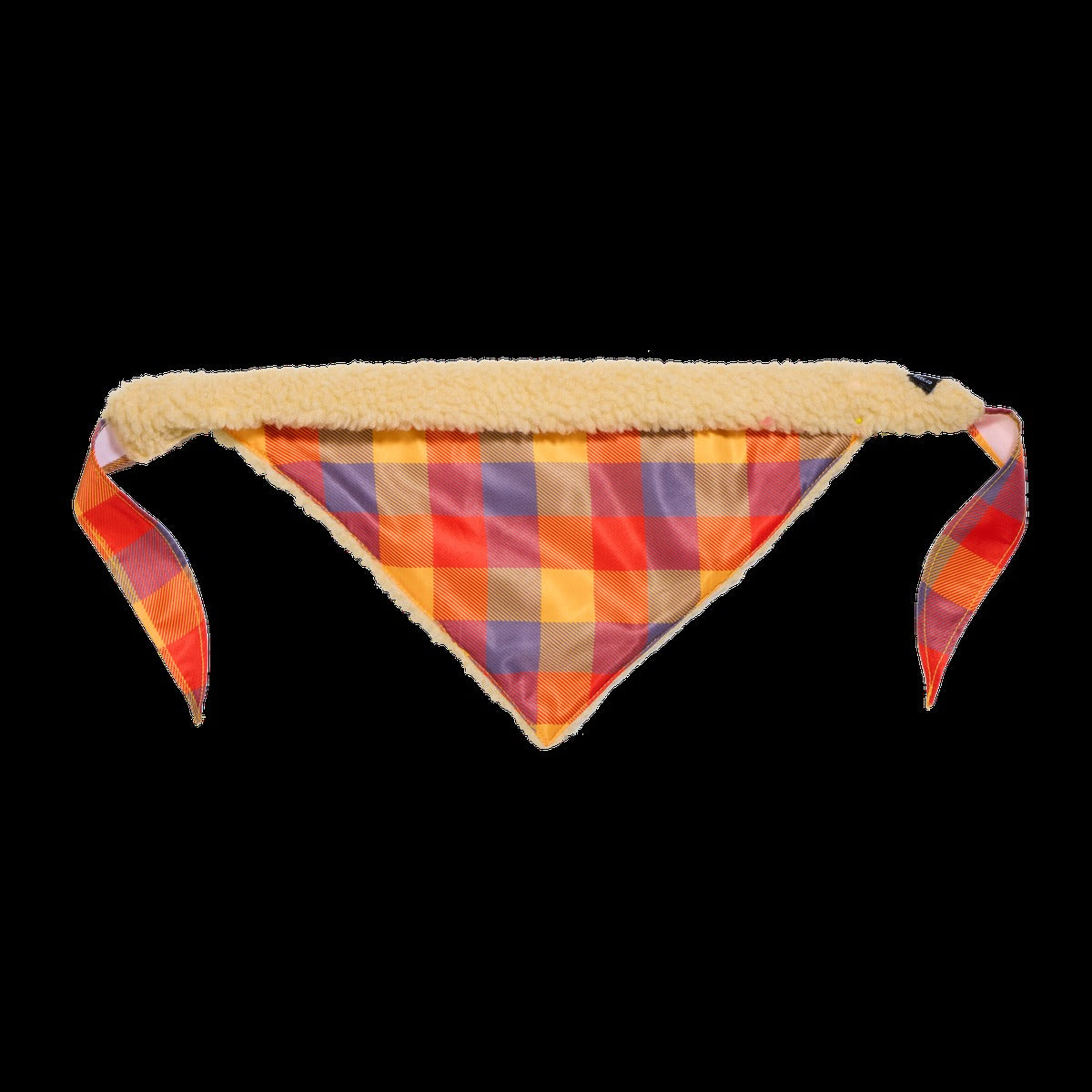 Fall Teddy Dog Bandana