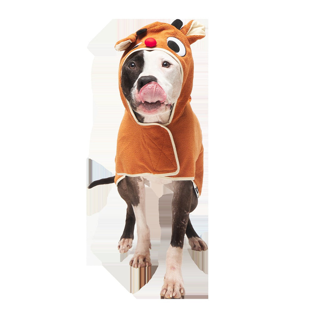 Rudolph® Dog Robe