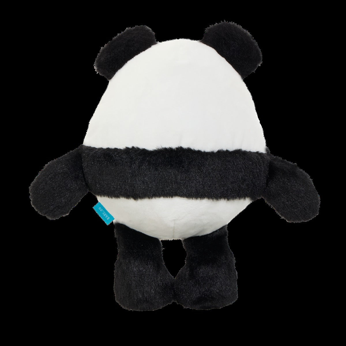 Thrash Panda Plush 2-in-1 + Tug Dog Toy