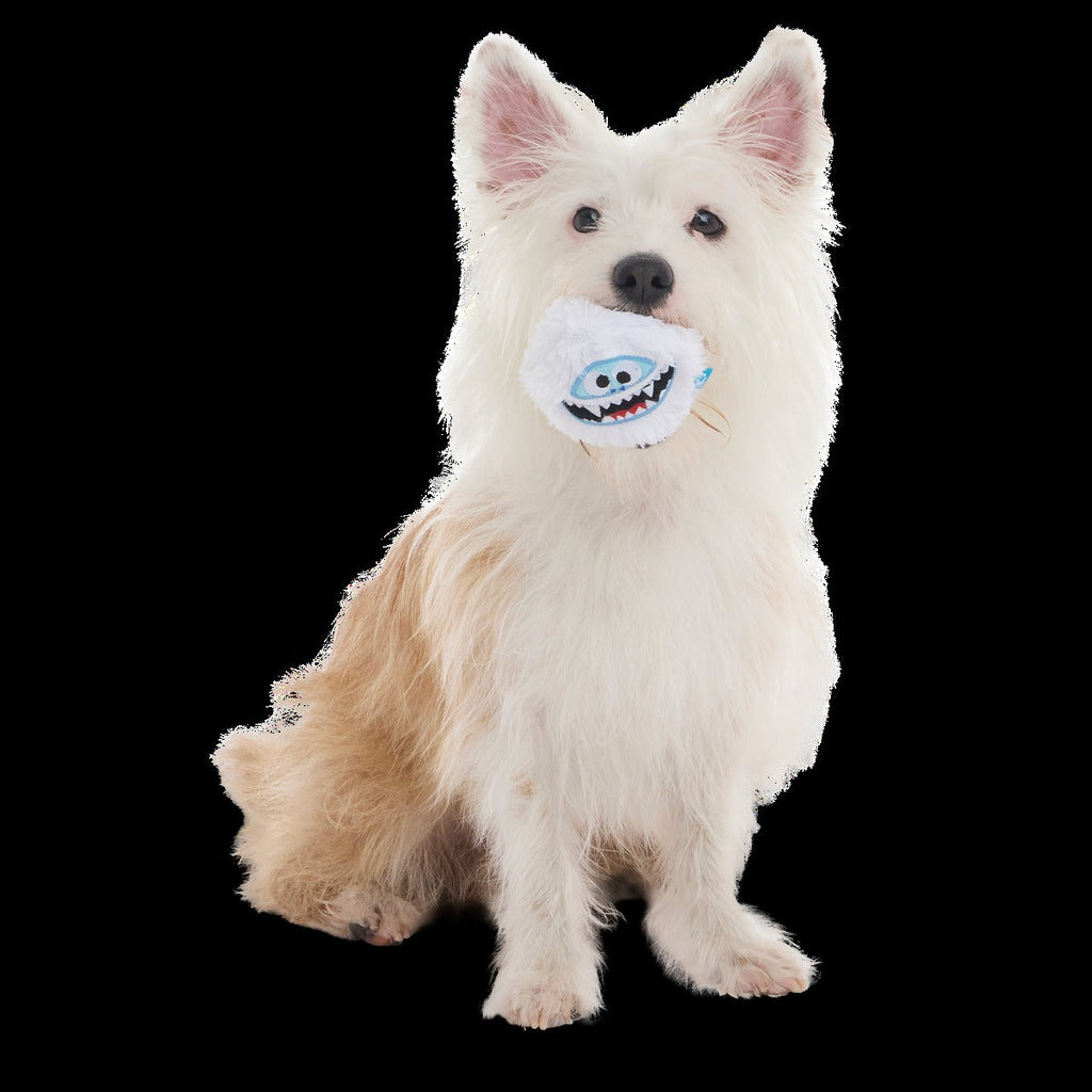 BumbleTM Bounce Plush 2-in-1 Rip and Reveal Dog Toy