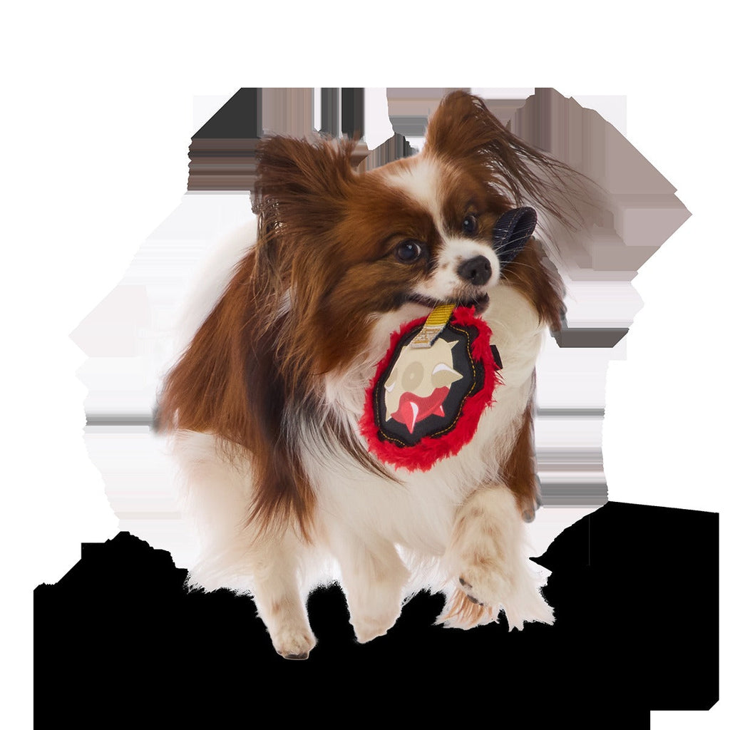 Mace of Spades Super Chewer Durable Tug Dog Toy