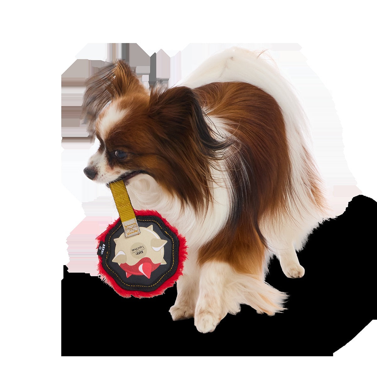 Mace of Spades Super Chewer Durable Tug Dog Toy